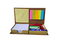 Eco Stationary set with memo pads