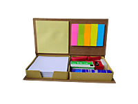 Eco Stationary set with memo pads