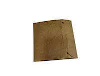 Smily Cork notepad with Sticky notepad and strips