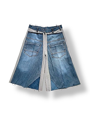 3/4 jeans