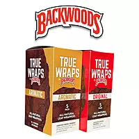 TRUE WRAPS 5PK