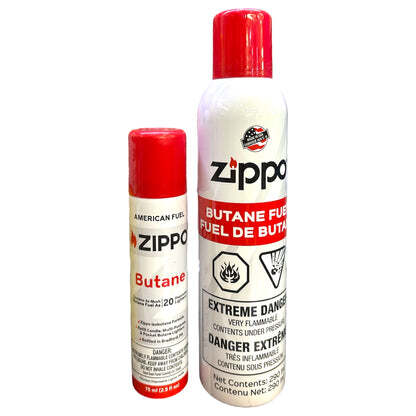 Gas Butano ZIPPO - (Caja 12 pzas)