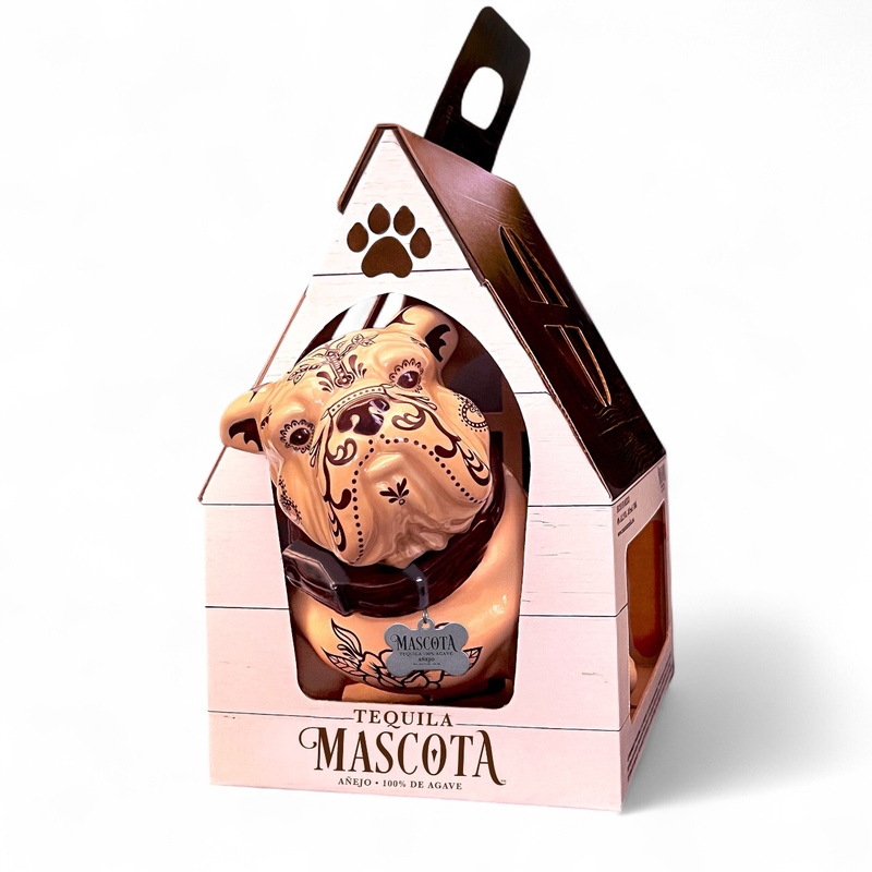 Mascota Bulldog Anejo