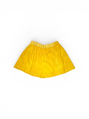 Reconstructed Buttoned Down Label Boxers