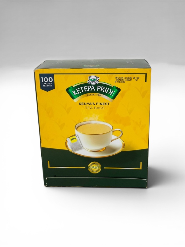 Eden Tea bags 100'S Tagged-10
