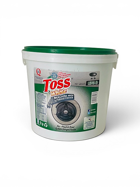 Toss Machine Wash 1.5kg