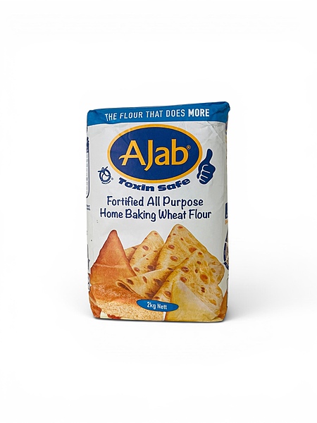 Ajab Wheat Flour 2kg