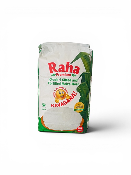 Raha Maize Flour 2kg