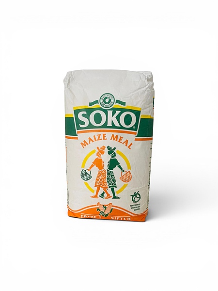 Soko Maize Flour 2kg