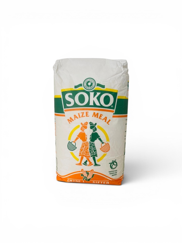 Soko Maize Flour 2kg