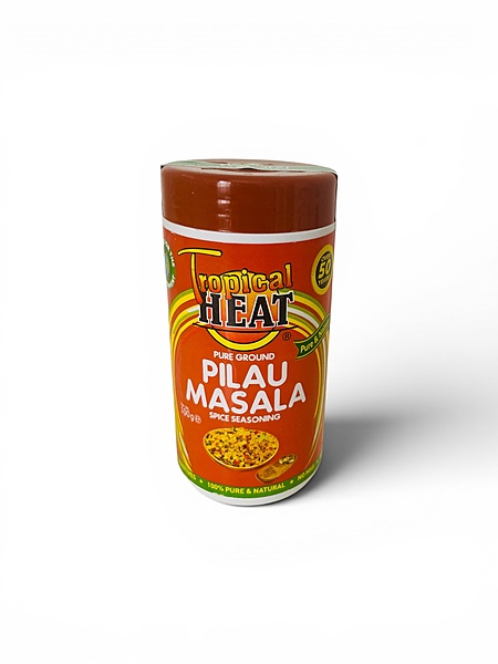 Tropical Heat Pilau Masala 100gm