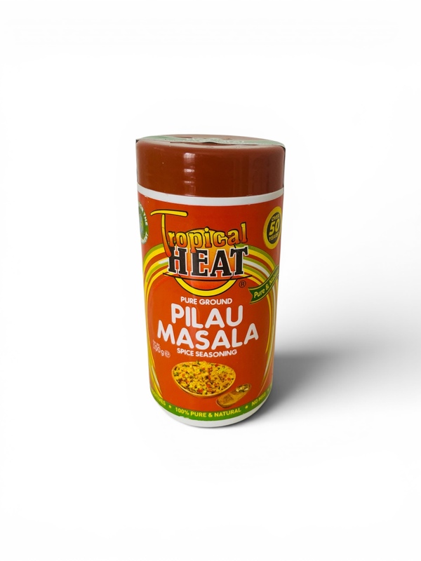 Tropical Heat Pilau Masala 100gm