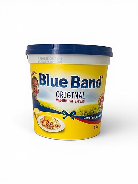 Blueband Margarine 1kg