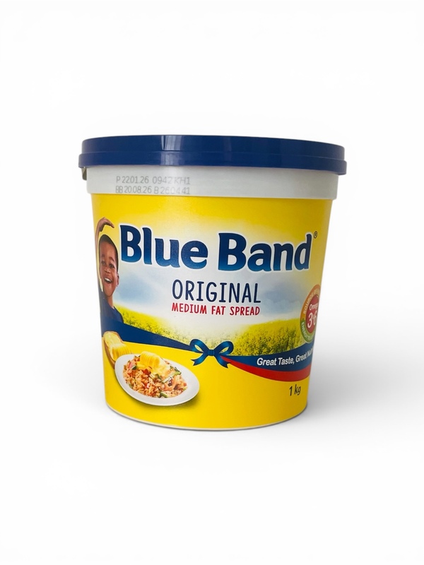 Blueband Margarine 1kg