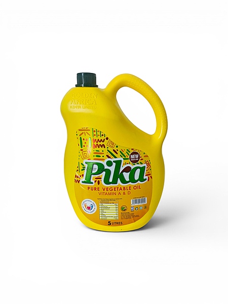 Pika Cooking Oil 5ltrs