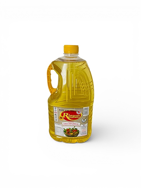 Rinsun Sunflower Cooking Oil 5l