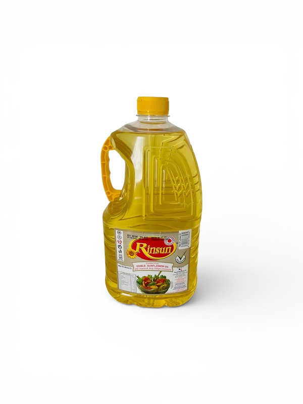 Rinsun Sunflower Cooking Oil 5l