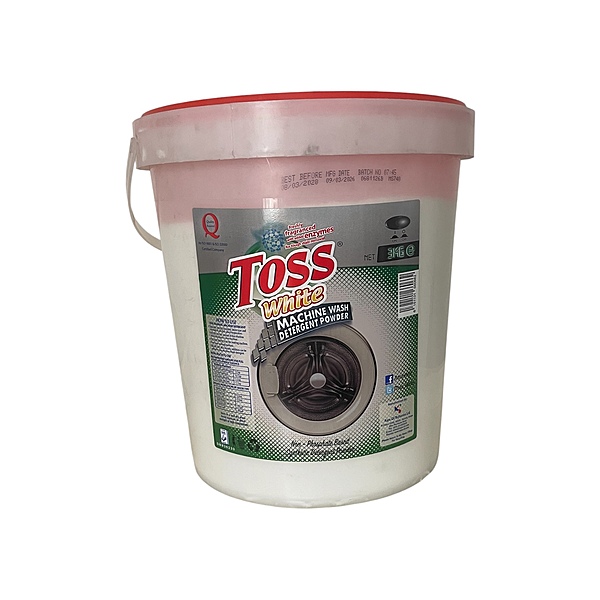 Toss Machine Wash 3kg