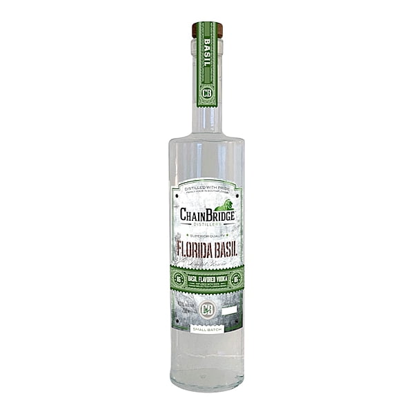 Chainbridge - Basil Vodka - 750ML - 12X