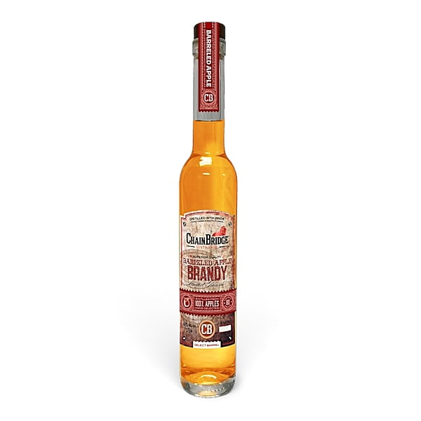 Chainbridge - Barreled Apple Brandy - 375ML - 12X