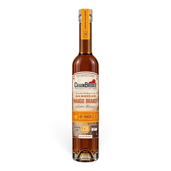 Chainbridge - Barreled Mango Brandy - 375ML - 12X