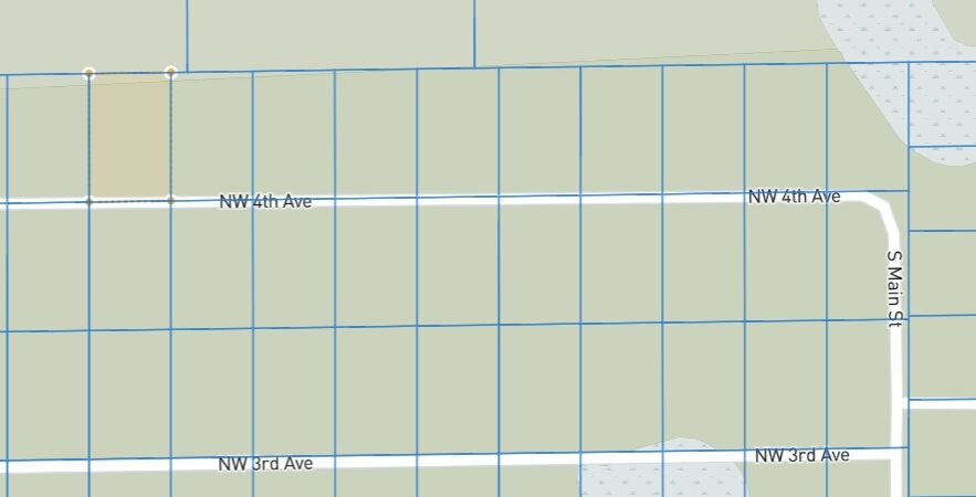 138 NW 4th Ave - Affordable 1.25 Acre Lot in Palatka