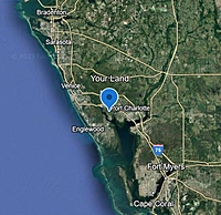 14212 and 14220 Carney Ave - Affordable .46 Acre Vacant 2 Lots in Port Charlotte