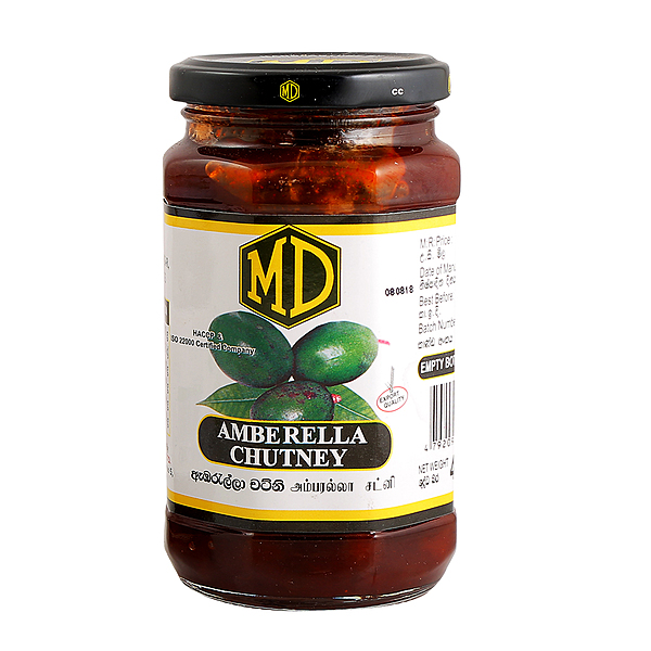 MD Amberalla Chutney