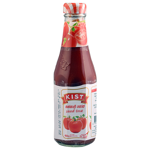 Kist Tomato Sauce - 400g