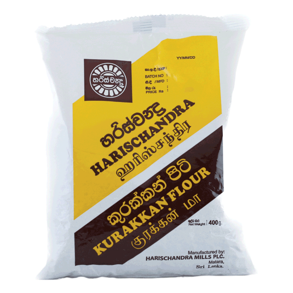 Harischandra Kurakkan Flour - 400g