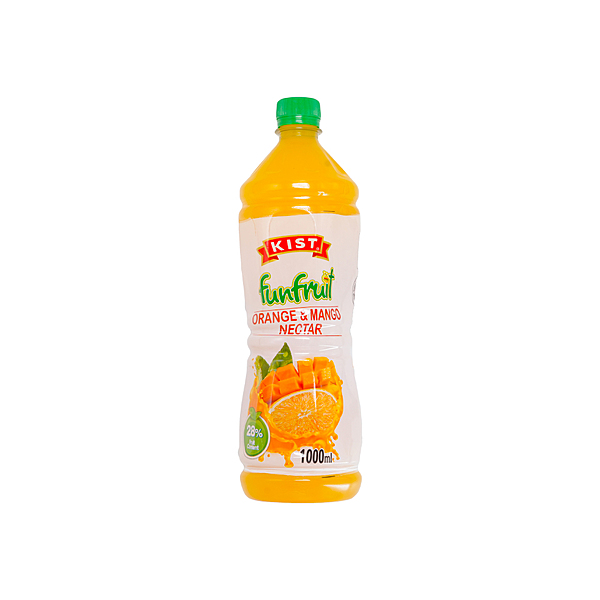 Kist Mango & passion Nectar - 200ml