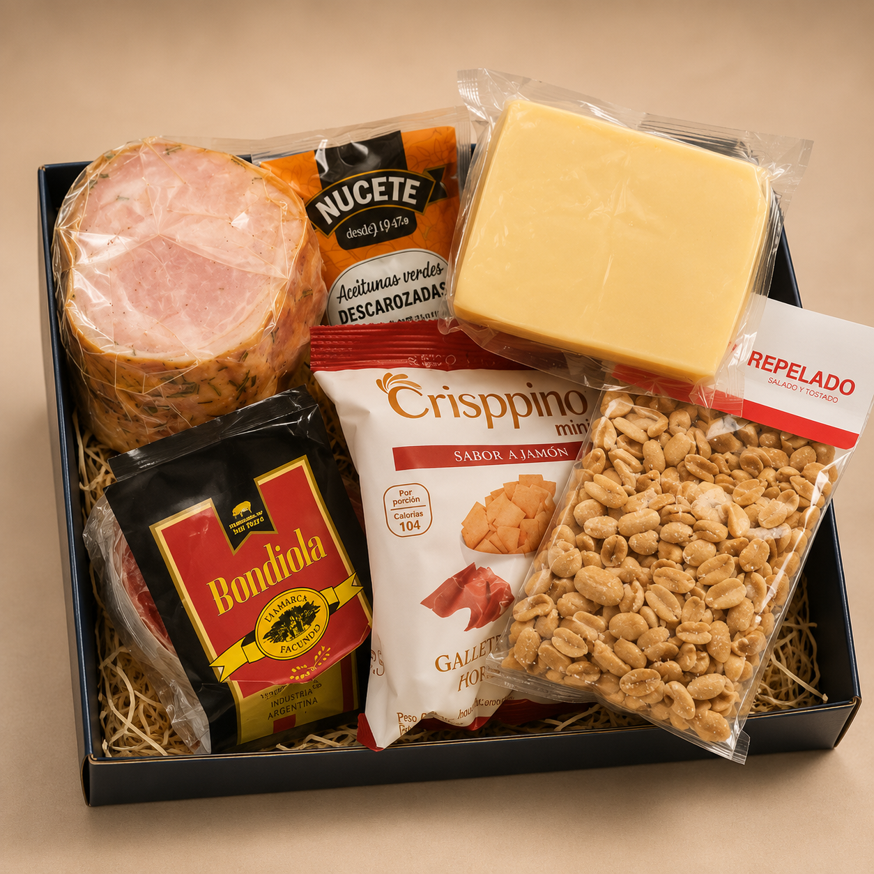 Picada Día del Padre para Rotoplas
