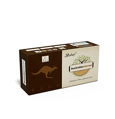 Balaji Australian Sandal Dhoop Sticks Pack Of 6