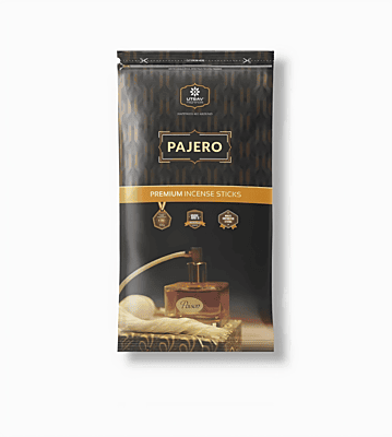 Utsav Agarbatti Zippers Mixed Series Pack Of 6