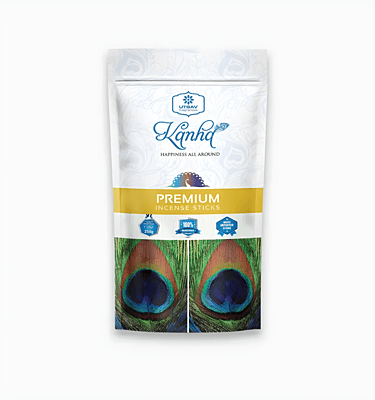 Utsav Agarbatti Zippers Mixed Series Pack Of 6