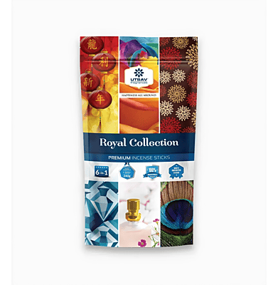 Utsav Kanha Incense Sticks Pack Of 6