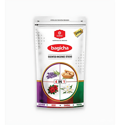 Utsav Kanha Incense Sticks Pack Of 6