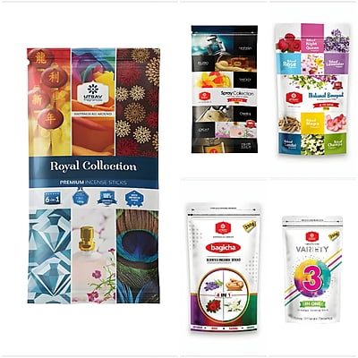 Utsav Kanha Incense Sticks Pack Of 6