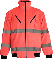 Bunny Jacket Pioneer Safety