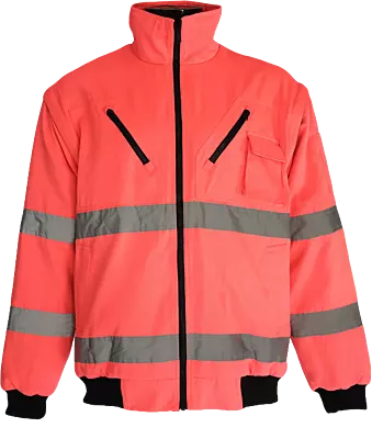 Bunny Jacket Pioneer Safety