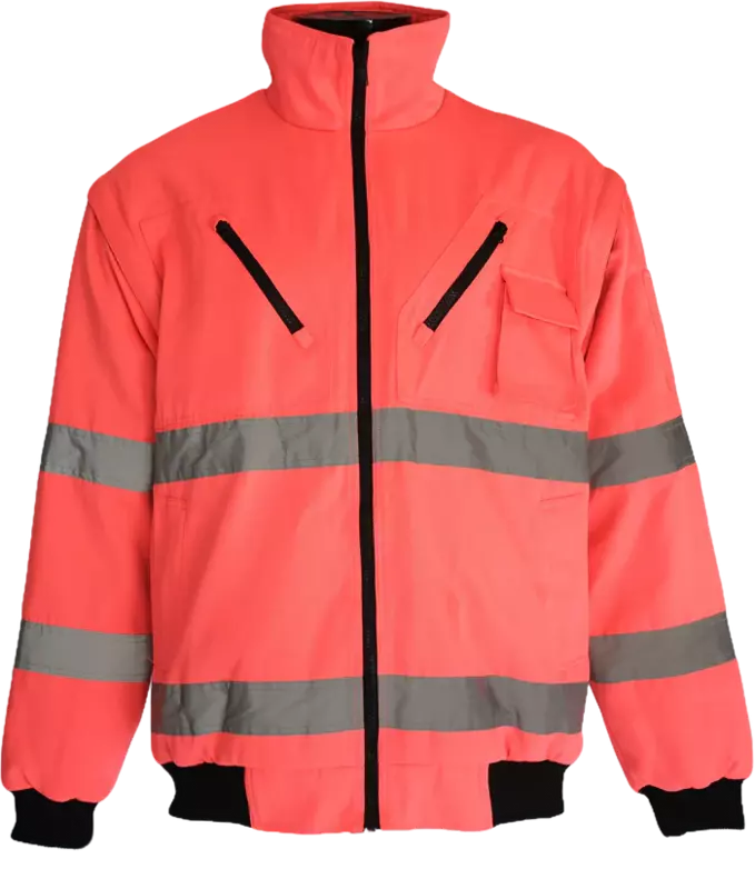 Bunny Jacket Pioneer Safety