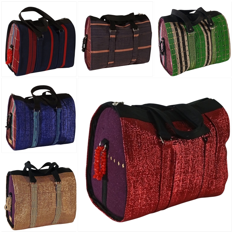 ASO OKE DUFFEL BAG