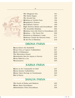 Pictorial Mahabharata Pictorial Mahabharata