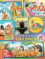 Pictorial Stories For Children Volume - 25 Pictorial Stories For Children Volume - 25
