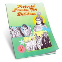 Pictorial Stories For Children Volume - 1 Pictorial Stories For Children Volume - 1