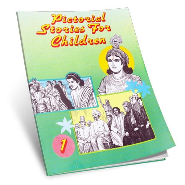 Pictorial Stories For Children Volume - 1 Pictorial Stories For Children Volume - 1