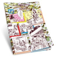 Pictorial Stories For Children Volume - 12 Pictorial Stories For Children Volume - 12