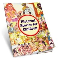Pictorial Stories For Children Volume - 16 Pictorial Stories For Children Volume - 16