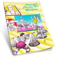 Pictorial Stories For Children Volume - 6 Pictorial Stories For Children Volume - 6