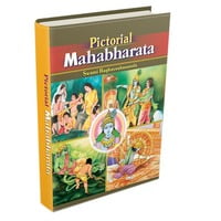 Pictorial Mahabharata Pictorial Mahabharata